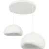 Opviq, Suspension, Loval Luna Two Socket Chandelier (E27)