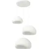 Opviq, Suspension, Loval Luna Three Socket Chandelier (E27)
