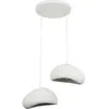 Opviq, Suspension, Loval Luna Two Socket Chandelier (E27)