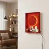 Opviq, Lampe de table, Aura Table Wall Lamp