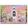 Magnolia Puzzle Café 9103