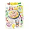 Magnolia Crevettes et Grits 3312