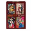 Magnolia 4 Puzzles - Romi Lerda - Alice - Harley - Catrina - The Brune...