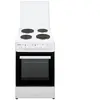 Cuisinière Électrique Homer Htf 1000.50 W/2