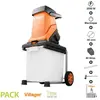 Broyeur de branches électrique 2500W Villager VC 2500
