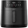 TESLA Tesla - Friteuse sans huile air fryer 8l 1800w noir af800b