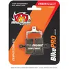 Moto-master Plaquettes De Frein à Disque Organiques 731733 Sram