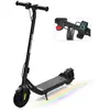Trottinette Électrique pour Enfants 6-12 Ans 5.2Ah EVERCROSS TECH - E6...