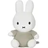 Nijntje Knuffel Fluffy Groen - 25 cm