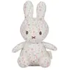 Nijntje x Little Dutch Knuffel all-over print 20 cm - Lucky Blossom