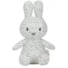 Nijntje x Little Dutch Knuffel all-over print 30 cm - Lucky Leaves