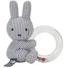 Pioupiou et Merveilles Hochet anneau à billes Miffy Beach
