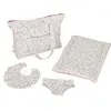 Sac à langer et accessoires pour poupée