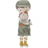 Little Dutch Poupée Jim ferme avec poule (35 cm)