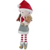 Little Dutch Poupée souple de Noël Rosa (35 cm)