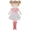Little Dutch Knuffelpop - Rosa - 35 cm