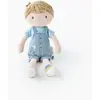 Little Dutch Knuffelpop - Jim - 35 cm