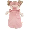 Little Dutch Knuffelpop Rosa   40 cm