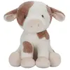 Peluche vache Little Farm (25 cm)