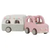 Little Dutch Voiture avec caravane