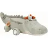 Little Dutch Safari Friends Activiteitenknuffel Krokodil XL