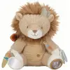 Little Dutch Safari Friends Activiteitenknuffel Leeuw
