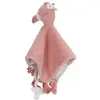 Little Dutch Safari Friends Knuffel Flamingo - 17 cm