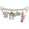 Little Dutch Safari Friends Wagenspanner