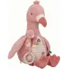 Little Dutch Safari Friends Activiteitenknuffel Flamingo