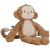 Peluche Singe Safari Friends (15 cm)
