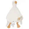 Doudou carré Oie Newborn