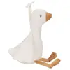 Peluche musicale et lumineuse Oie Newborn