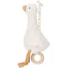 Peluche musicale à suspendre Oie Newborn