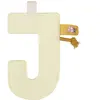 Little Dutch - Slinger element - Letter J
