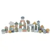Little Dutch Bouwblokken - Forest Friends FSC