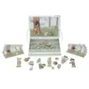 Little Dutch Magnetisch speelbord - Forest Friends FSC