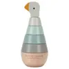 Oie en bois à empiler Little Goose