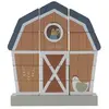 Ferme à empiler en bois Little Farm