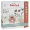 Puzzle 6 en 1 Little Farm