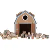 Ferme en bois Little Farm
