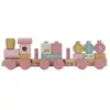 Little Dutch Blokkentrein - Fairy Garden FSC