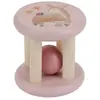 Little Dutch Rammelaar roller - Fairy Garden FSC