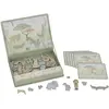 Little Dutch Magnetisch speelbord FSC - Safari Friends