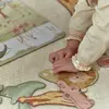 Little Dutch 6 Puzzels FSC - Safari Friends