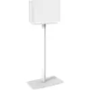 Pieds d'enceintes Cavus Pied d'enceinte Blanc pour Denon Home 350