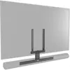 Supports d'enceintes Cavus Adaptateur VESA Noir pour Sonos Arc Noir