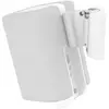 Supports d'enceintes Cavus Support mural Blanc pour Denon Home 150