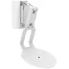 CAVUS Support mural Support mural pour SONOS ERA 100 - coloris blanc