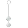 ToyJoy Duo Love Balls Amplificateur Sexuel Transparent