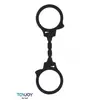 ToyJoy Fun Menottes Extensibles Amusement Noir L